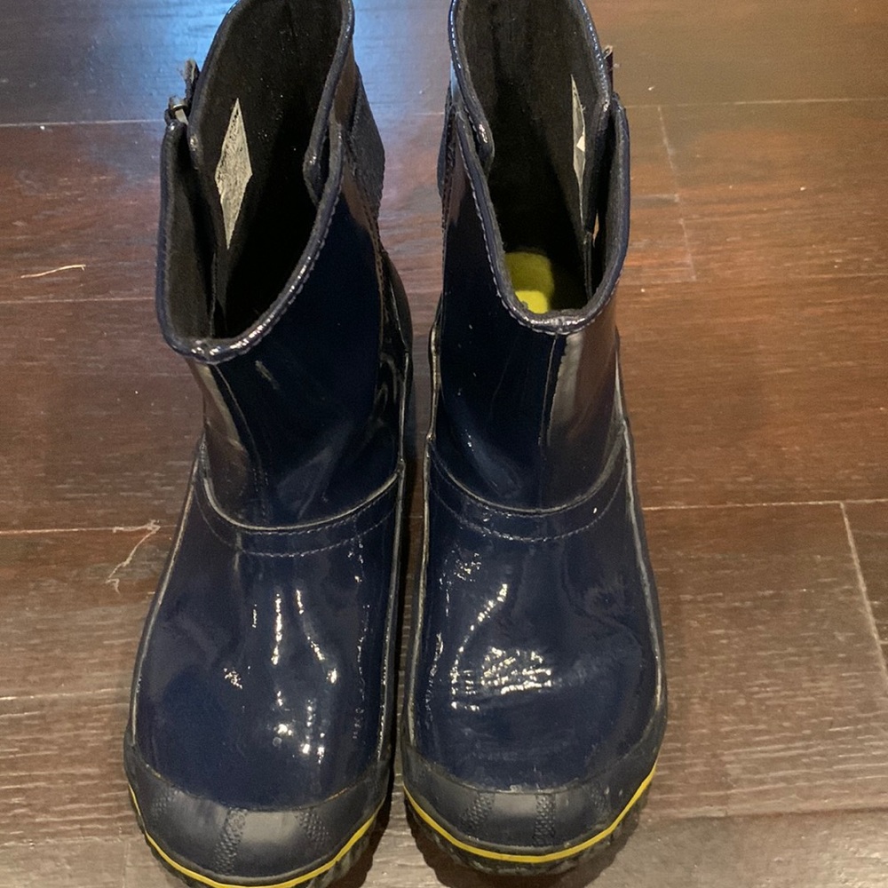 Sorel rain booties